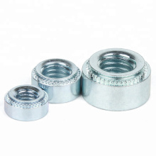 M8 Grade 8.8 Carbon Steel Clinching Nut